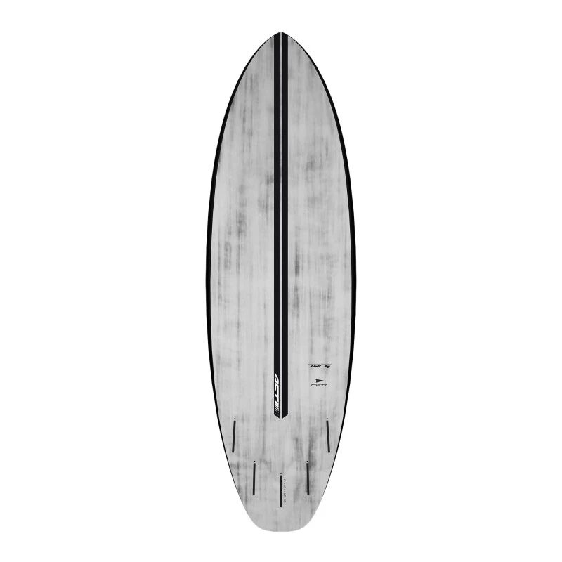 Surfboard TORQ ACT Prepreg PG-R 5.10 BlackRail 4 Surfboard TORQ ACT Prepreg PG-R 5.10 BlackRail – Bild 2