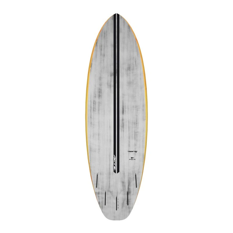 Surfboard TORQ ACT Prepreg PG-R 6.0 OrangeRail 4 Surfboard TORQ ACT Prepreg PG-R 6.0 OrangeRail – Bild 2