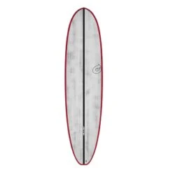 Surfboard TORQ ACT Prepreg V+ 7.4 RedRail
