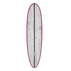 Surfboard TORQ ACT Prepreg V+ 8.0 RedRail