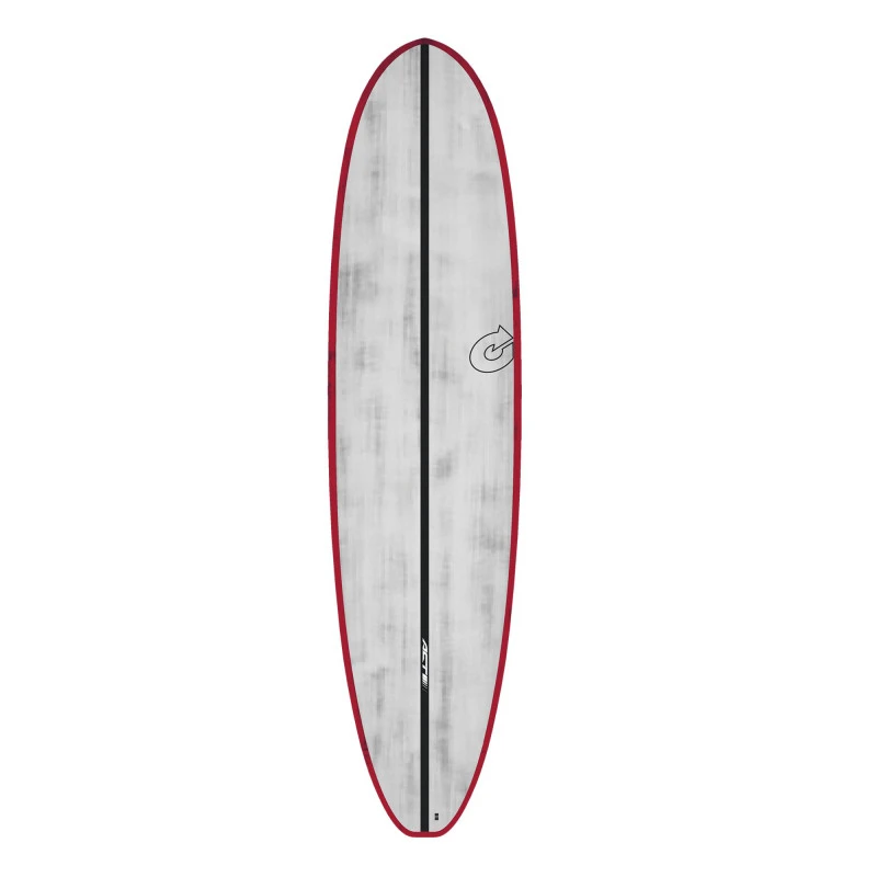 Surfboard TORQ ACT Prepreg V+ 8.0 RedRail 3 Surfboard TORQ ACT Prepreg V+ 8.0 RedRail
