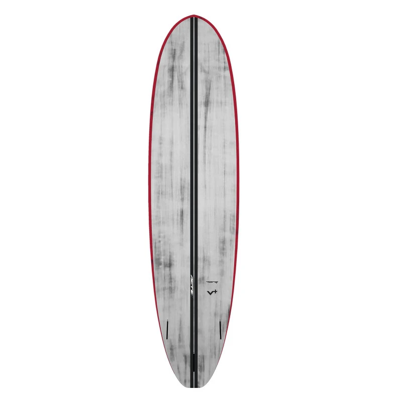 Surfboard TORQ ACT Prepreg V+ 8.0 RedRail 4 Surfboard TORQ ACT Prepreg V+ 8.0 RedRail – Bild 2
