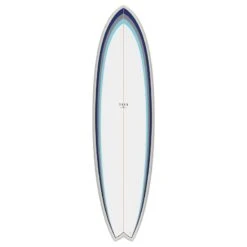 Surfboard TORQ Epoxy TET 7.2 MOD Fish Classic 3.0
