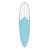 Surfboard TORQ Epoxy TET 7.6 Funboard Classic 3.0 -Surf Gear Verkauf surfboard torq epoxy tet 76 funboard classic 30