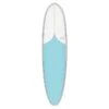 Surfboard TORQ Epoxy TET 7.8 V+ Funboard Classic 3 2 Surfboard TORQ Epoxy TET 7.8 V+ Funboard Classic 3 -Surf Gear Verkauf surfboard torq epoxy tet 78 v funboard classic 3