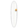 Surfboard TORQ Epoxy TET 7.8 V+ Funboard Pinlines 1 Surfboard TORQ Epoxy TET 7.8 V+ Funboard Pinlines -Surf Gear Verkauf surfboard torq epoxy tet 78 v funboard pinlines 2