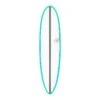 Surfboard TORQ Epoxy TET CS 7.6 Fun Carbon Blau -Surf Gear Verkauf surfboard torq epoxy tet cs 76 fun carbon blau