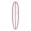 Surfboard TORQ Epoxy TET CS 8.2 V+ Fun Carbon Rot -Surf Gear Verkauf surfboard torq epoxy tet cs 82 v fun carbon rot