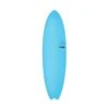 Surfboard TORQ Softboard 6.10 Mod Fish Blau 2 Surfboard TORQ Softboard 6.10 Mod Fish Blau -Surf Gear Verkauf surfboard torq softboard 610 mod fish blau