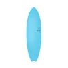 Surfboard TORQ Softboard 6.3 Mod Fish Blau -Surf Gear Verkauf surfboard torq softboard 63 mod fish blau