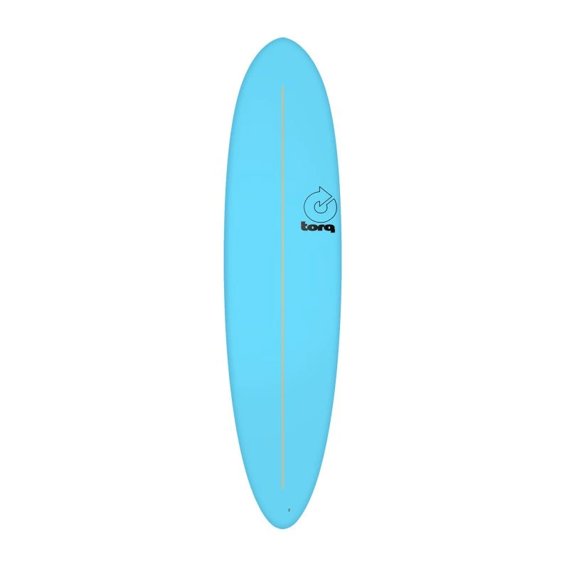 Surfboard TORQ Softboard 7.6 Funboard Blau 3 Surfboard TORQ Softboard 7.6 Funboard Blau