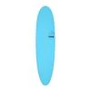 Surfboard TORQ Softboard 8.2 V+ Funboard Blau -Surf Gear Verkauf surfboard torq softboard 82 v funboard blau