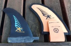 Tekknosport Finne Thruster 160 US Gebraucht