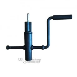 Trimmkurbel Trimmhilfe / Kurbel Easy Rigg