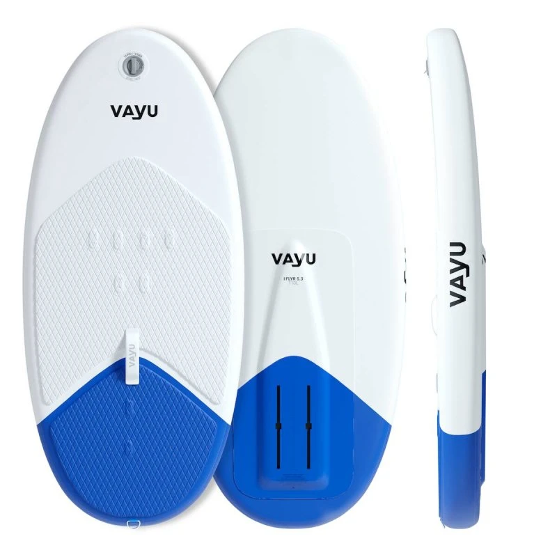 VAYU INFLATABLE FLYR Wing Foil Board Aufblasbar 2023 3 VAYU INFLATABLE FLYR Wing Foil Board Aufblasbar 2023