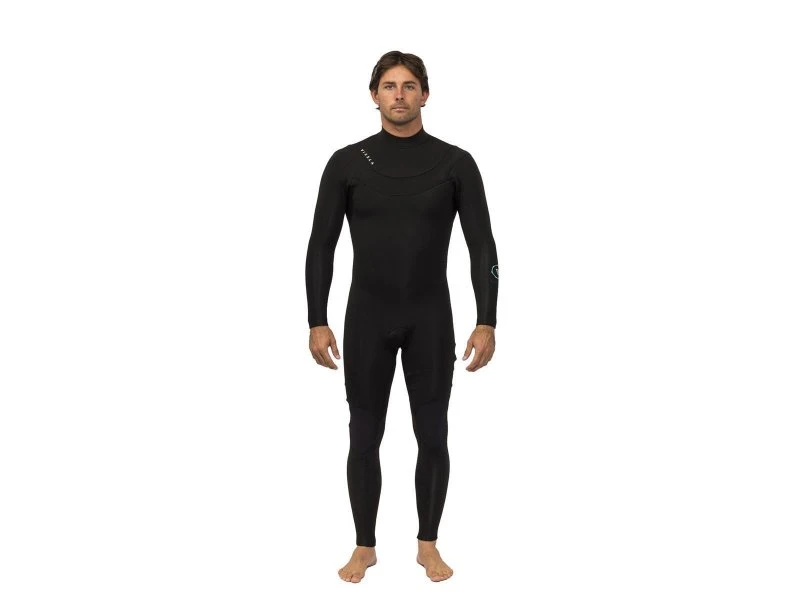 Vissla New Seas V-Zip 4/3mm 2024 Black Herren Neoprenanzug 3 Vissla New Seas V-Zip 4/3mm 2024 Black Herren Neoprenanzug
