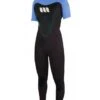 WEST Nitro 2/2mm Kurzarm Damen GBS Neoprenanzug