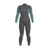Xcel Women Comp X2 5/4mm Graphite/Tinfoil Damen Frontzip 1 Xcel Women Comp X2 5/4mm Graphite/Tinfoil Damen Frontzip -Surf Gear Verkauf xcel women comp x2 5 4mm graphite tinfoil damenneoprenanzug 4